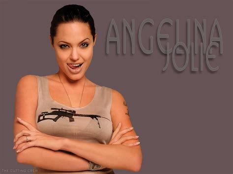 Angelina Jolie - Angelina Jolie Wallpaper (221982) - Fanpop
