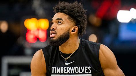 Karl-Anthony Towns (calf) expected to return in coming weeks | NBA.com