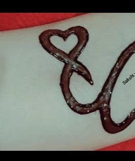 10 Amazing U Letter Tattoo Designs and Ideas - Body Art Guru