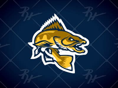 Toledo Walleye Logo Concept - Concepts - Chris Creamer's Sports Logos ...