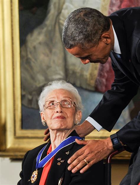 Katherine Johnson, NASA Mathematician in ‘Hidden Figures,’ Dies at 101 | Observer