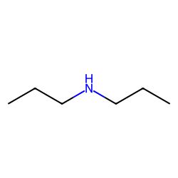 1-Propanamine, N-propyl- (CAS 142-84-7) - Chemical & Physical Properties by Cheméo