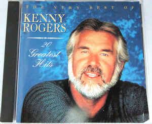 Kenny Rogers - 20 Greatest Hits (The Very Best Of Kenny Rogers) (1995 ...