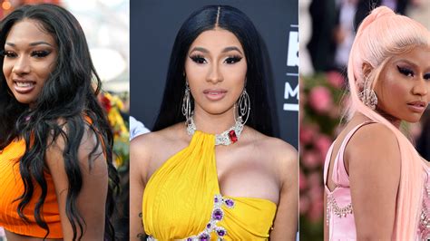 Megan Thee Stallion Wants the Industry to Stop Pitting Her Against Cardi B and Nicki Minaj | Glamour