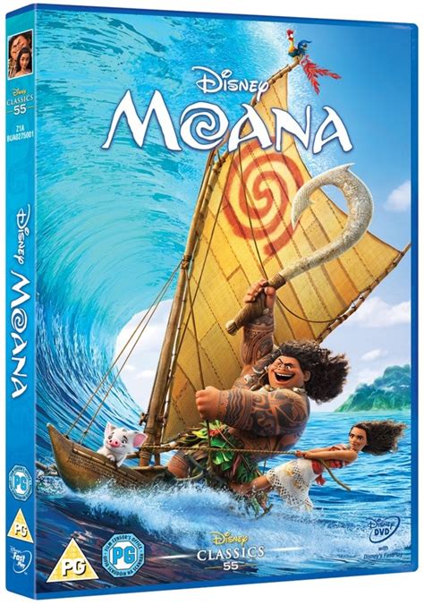 Moana Dvd Cover | ubicaciondepersonas.cdmx.gob.mx