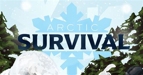 Arctic Survival | Board Game | BoardGameGeek