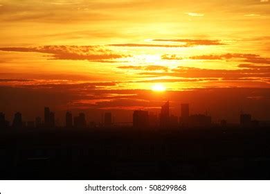 Sunrise City Background库存照片508299868 | Shutterstock