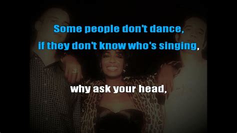 Propellerheads feat. Shirley Bassey - History Repeating (karaoke) - YouTube