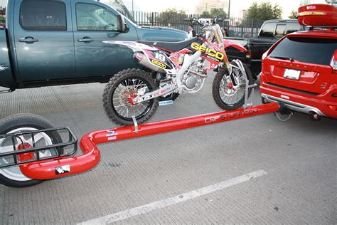 Do motorcycle hitch carriers work? - Moto-Related - Motocross Forums / Message Boards - Vital MX