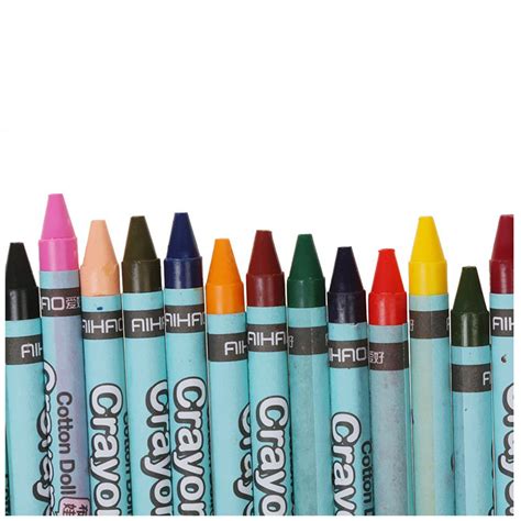 1 Set 24pcs Colors of Oil Pastels Pencil Pencil for Painting Ding Kid Desig L5T7 | eBay