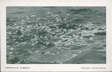 Postcard 4467: Morinville, Alberta ([19-])