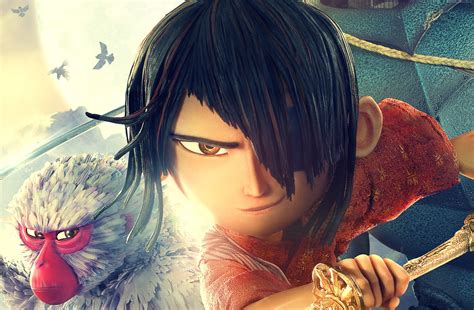 Kubo and the Two Strings movie poster HD wallpaper | Wallpaper Flare