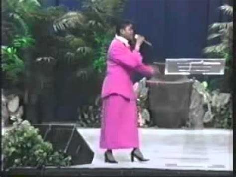 Prophetess Juanita Bynum No More Sheets 1 - YouTube