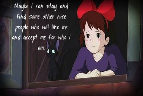 Words from Kiki♥ | Kiki's delivery service, Studio ghibli, Kiki delivery