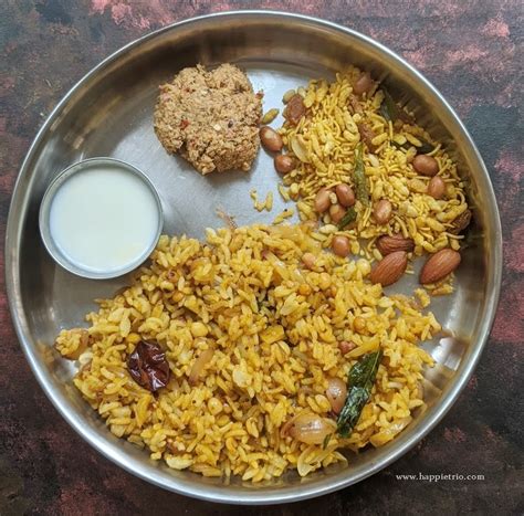 Garlic Rice Recipe | Poondhu Sadham | Easy Variety Rice Recipe ~ Cook ...