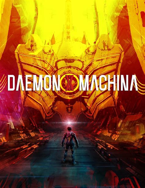 Daemon X Machina скачать торрент бесплатно Лицензия