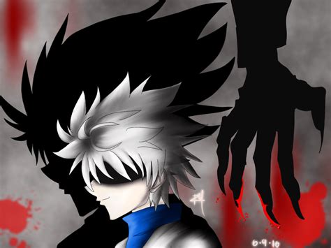 Killua Zoldyck Desktop Wallpapers - Top Free Killua Zoldyck Desktop ...