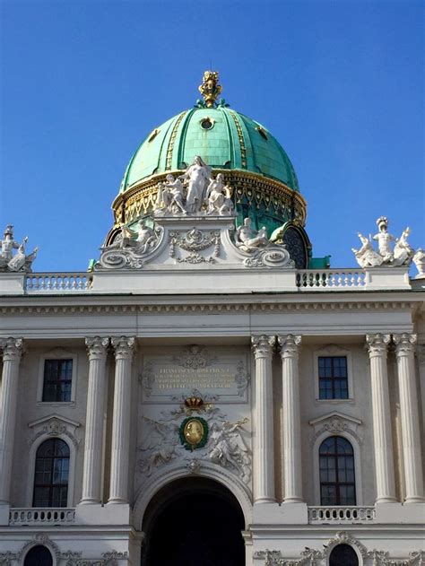 Hofburg palace Vienna