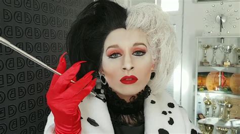 Cruella Deville Makeup - Infoupdate.org