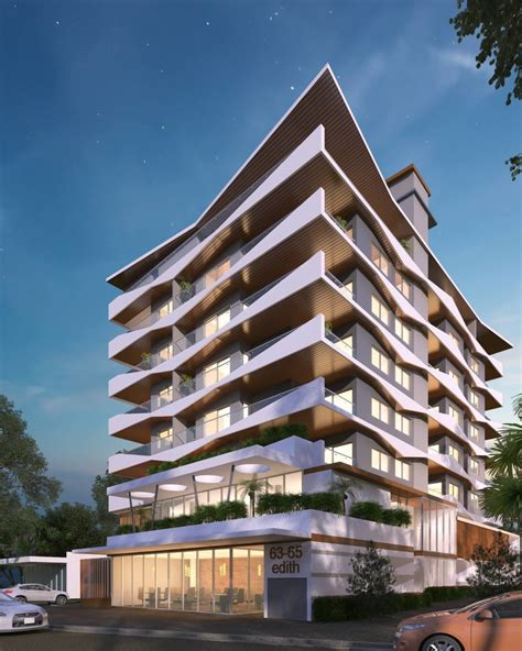 Central Apartments - Thinktank Architects