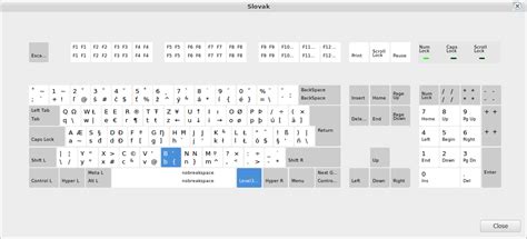 linux mint - How do I type punctuation characters on my localized keyboard? - Unix & Linux Stack ...