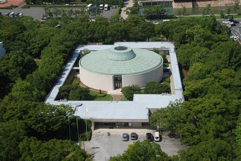 Hiroshima Museum of Art | lydigann | Flickr