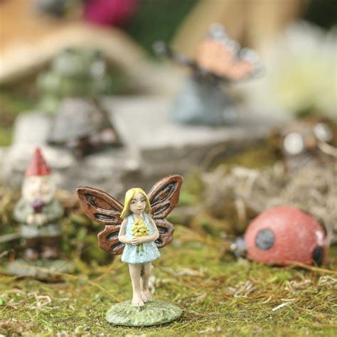 Miniature Fairy Garden Figurines - Table Decor - Home Decor