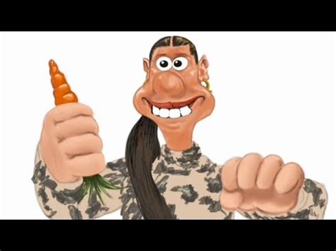 The Dirtier The Better | Millie Bobby Brown Eating Carrots (Wallace And Gromit Edit) | Know Your ...