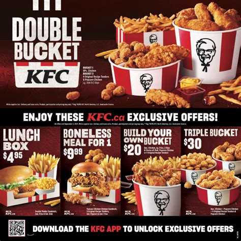 Kentucky Fried Chicken Coupons Printable - FreePrintable.me