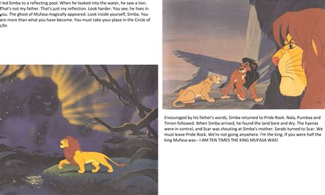 The Lion King (Book And Tape) : Disney : Free Download, Borrow, and Streaming : Internet Archive