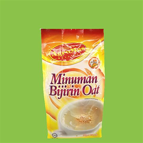 AGROMAS MINUMAN BIJIRIN OAT ASLI