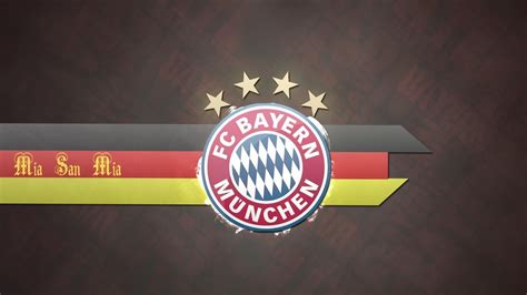 FC Bayern Munich logo HD desktop wallpaper : Widescreen : High Definition : Fullscreen