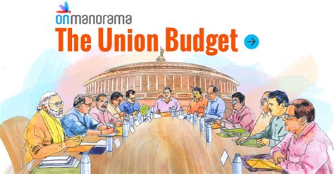 Union Budget 2019 Preparation Process | Infographics | Onmanorama