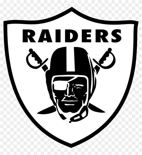 Raiders Logo Png Transparent - Raiders Logo Vector, Png Download ...