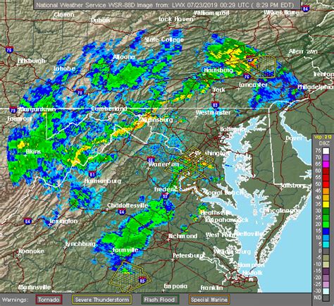 Interactive Hail Maps - Hail Map for Alexandria, VA