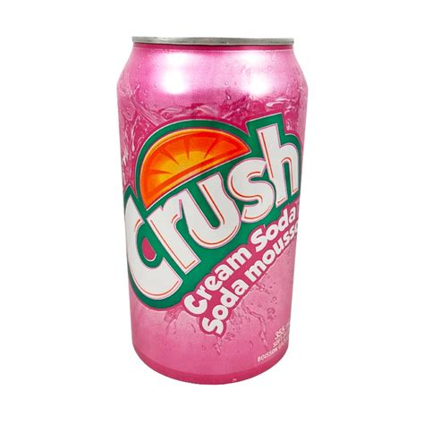 Crush Grape Raisin Soda Pop 591mL/20 oz Bottle | Keenan