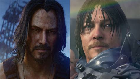 Legendary Game Designer Hideo Kojima Teases Keanu Reeves Partnership ...