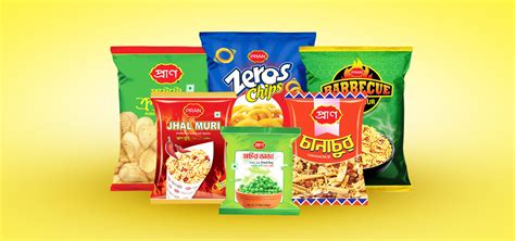 Snacks | Pran Foods