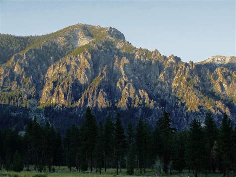 Idaho Travel: Things To Do: Idaho Vacation: Atlanta, An Idaho Mining Town