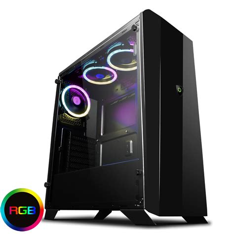 Falcon **Refurbished** Gaming PC - Intel i7 4790K, 16GB Memory, 480GB ...