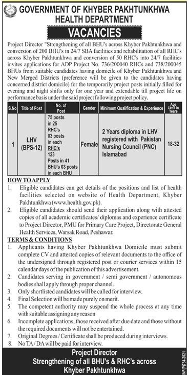 Public Health Jobs - Department of Health Careers - DOH Jobs - DOH ...