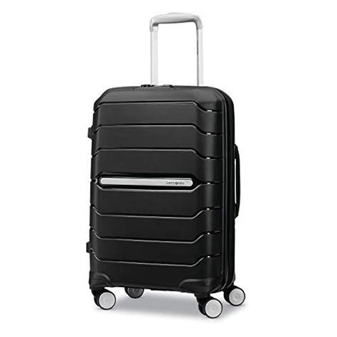 Samsonite Carry-On, Black Best Review - LightBagTravel.com One of Best ...