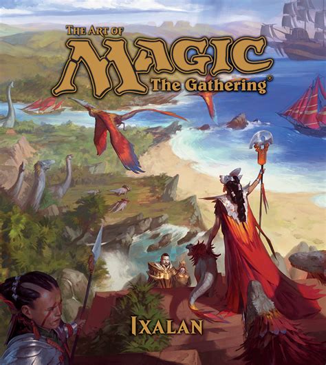 AsianCineFest: THE ART OF MAGIC: THE GATHERING – IXALAN coming in ...