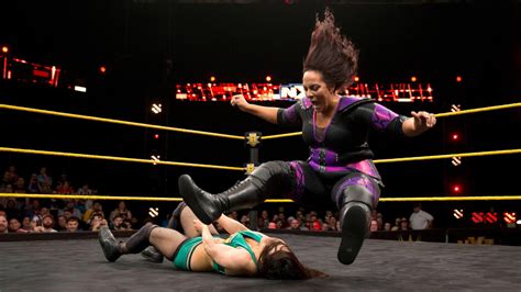 Nia Jax def. Deonna Purrazzo | WWE