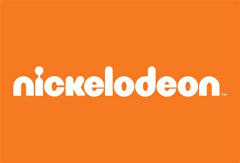 Orange Nickelodeon Logo - LogoDix