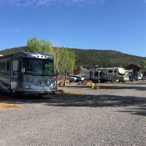 RAILSIDE RV RANCH - Prices & Campground Reviews (Williams, AZ)