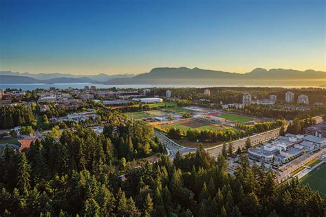 Vancouver Campus | Graduate School at The University of British Columbia (UBC)