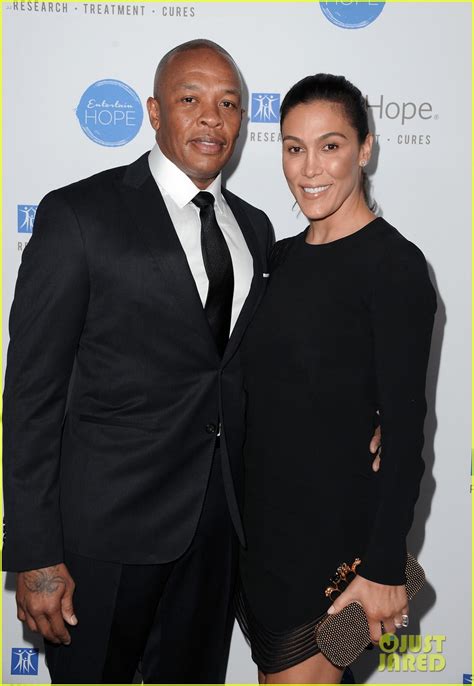 Dr. Dre's Ex-Wife Nicole Young Lands Massive Settlement in Divorce ...