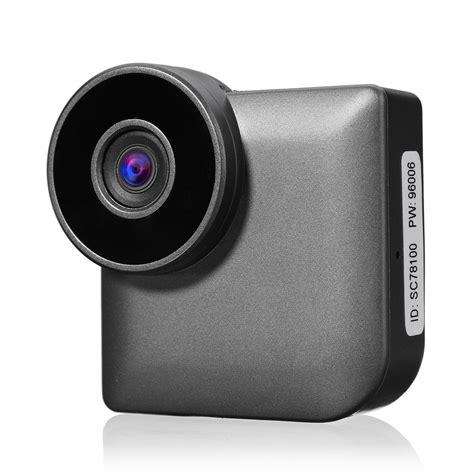 Wifi 140° wide-angle 720p camera motion detection remote intelligent ...