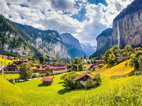 The 7 Most Adorable Villages in Switzerland | Seyahat fotoğrafçılığı ...